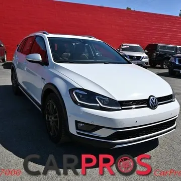 2018 Volkswagen Golf Alltrack SEL