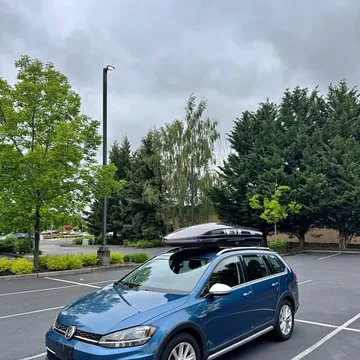 2018 Volkswagen Golf Alltrack · TSI SE Wagon 4D