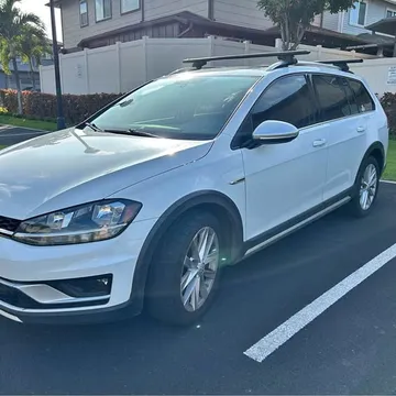 2018 Volkswagen Golf Alltrack TSI SE Wagon 4D