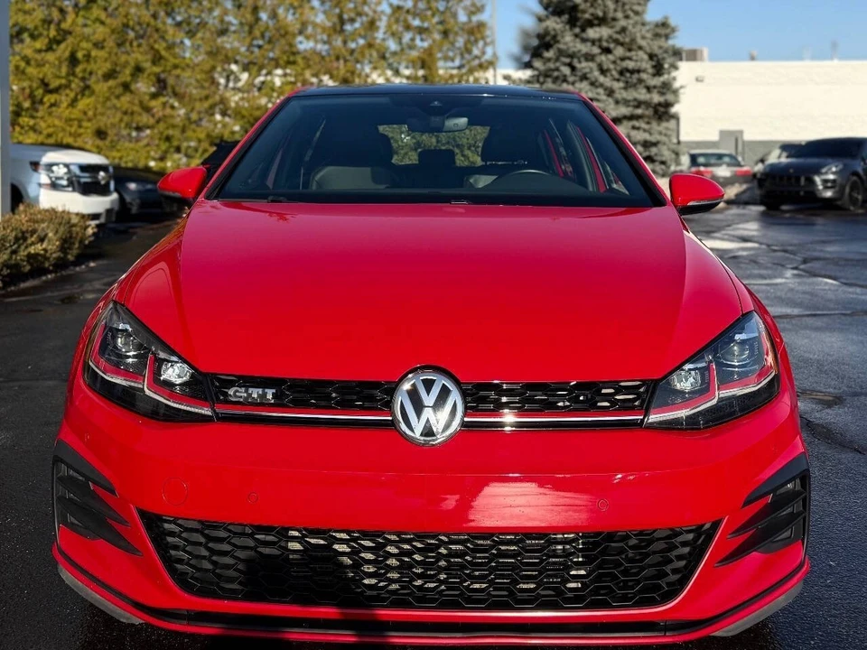 2018 Volkswagen GTI Mk7 - Image 8 of 21