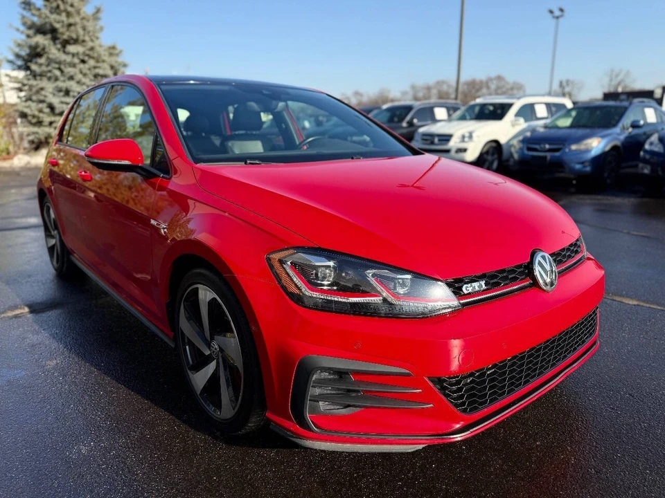 2018 Volkswagen GTI Mk7 - Image 7 of 21
