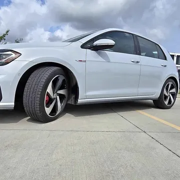 2018 Volkswagen Golf GTI Autobahn