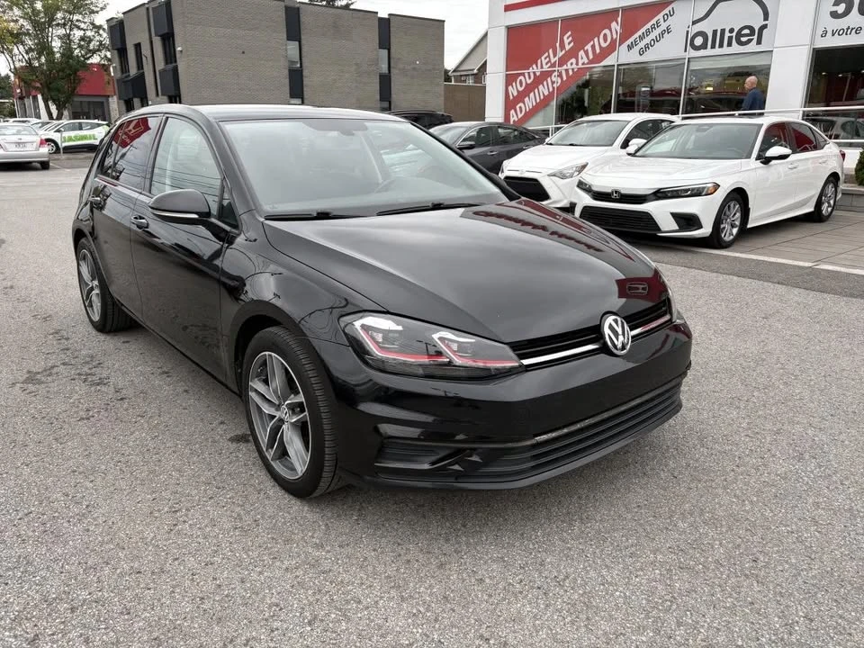 2018 Volkswagen Golf Mk7 - Image 2 of 15