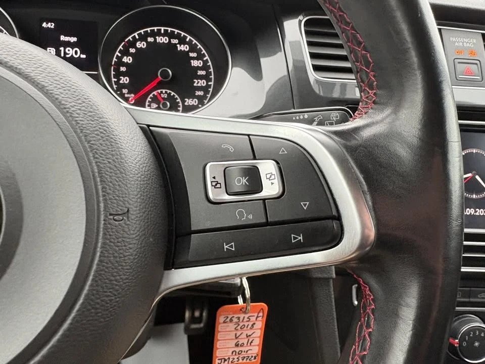 2018 Volkswagen Golf Mk7 - Image 9 of 15