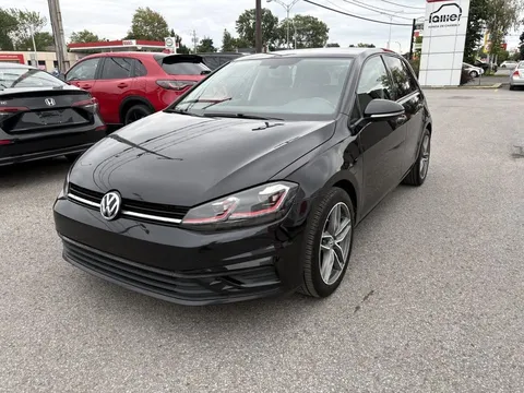2018 Volkswagen Golf Comfortline