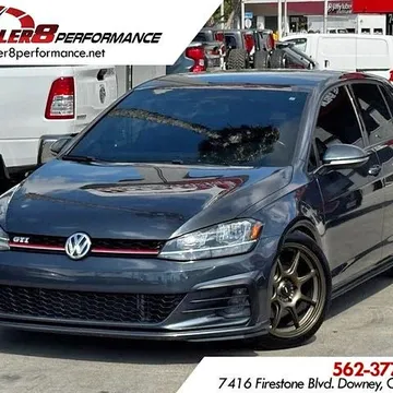2018 Volkswagen Golf GTI Autobahn
