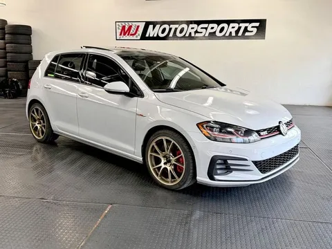 2018 Volkswagen Golf GTI Autobahn