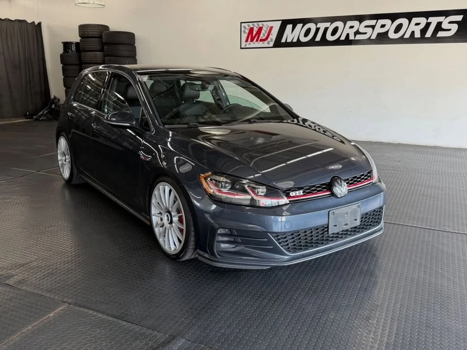 2018 Volkswagen GTI Mk7 - Image 2 of 20