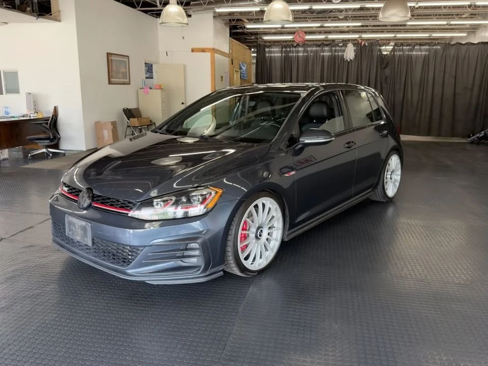 2018 Volkswagen GTI Mk7 - Image 4 of 20