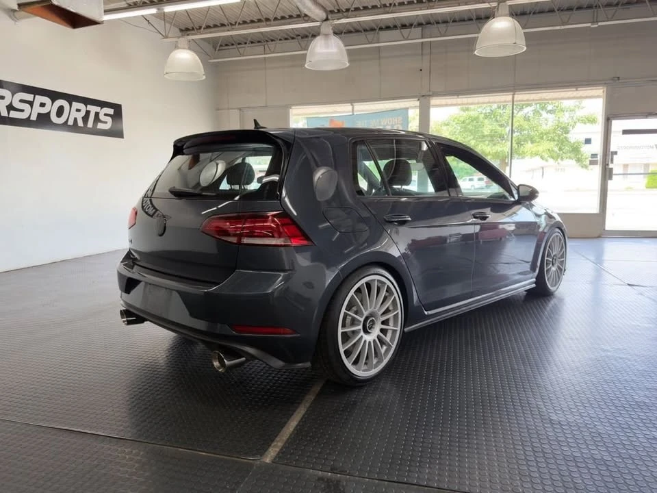 2018 Volkswagen GTI Mk7 - Image 9 of 20