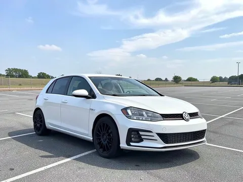 2018 Volkswagen Golf GTI 20T
