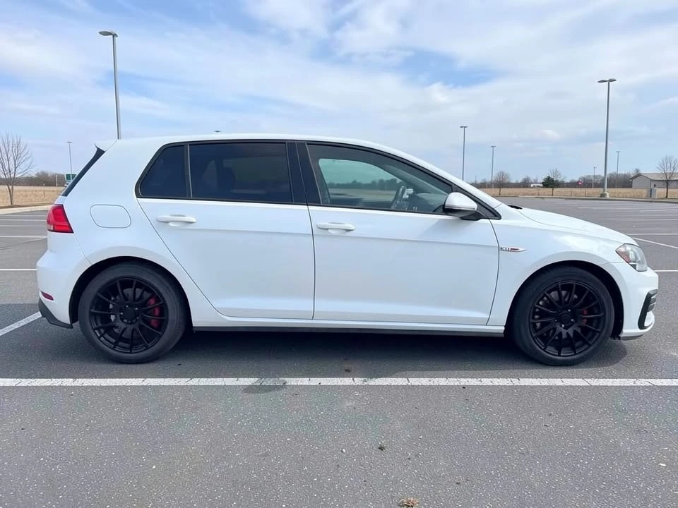 2018 Volkswagen GTI Mk7 - Image 8 of 20