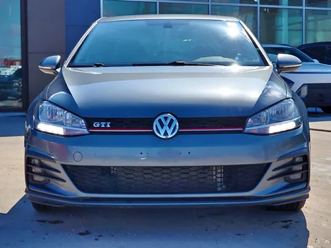 2018 Volkswagen Golf GTI