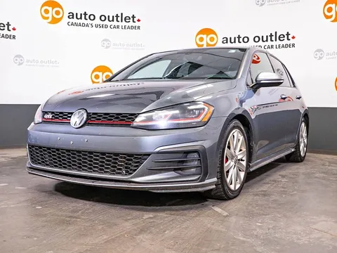2018 Volkswagen Golf GTI 5-Door