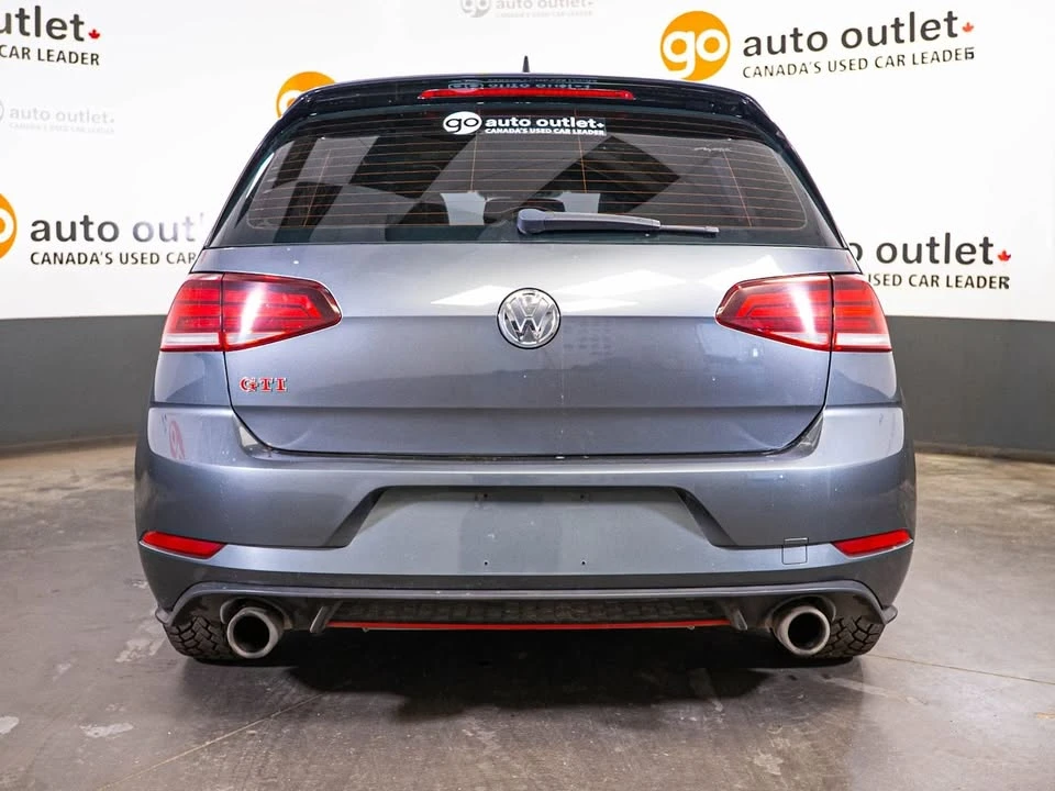 2018 Volkswagen GTI Mk7 - Image 8 of 16