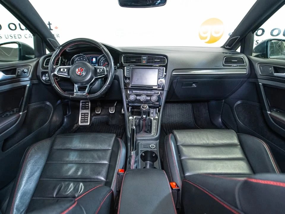 2018 Volkswagen GTI Mk7 - Image 16 of 16