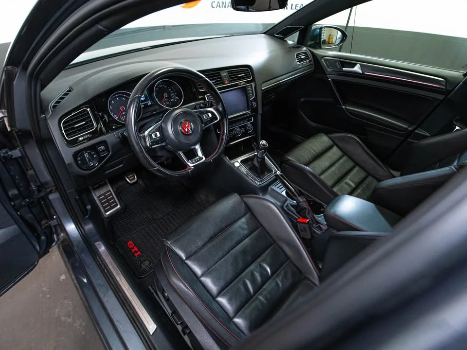 2018 Volkswagen GTI Mk7 - Image 15 of 16