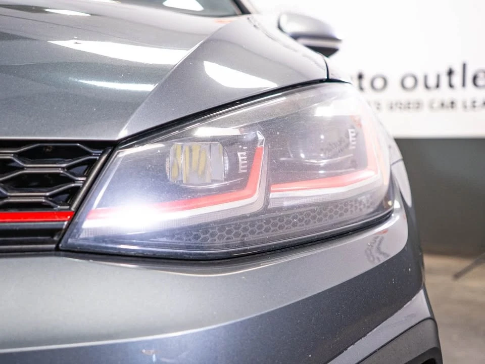 2018 Volkswagen GTI Mk7 - Image 4 of 16