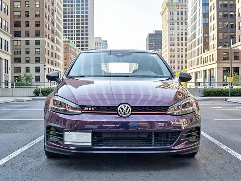 2018 Volkswagen Golf GTI Autobahn