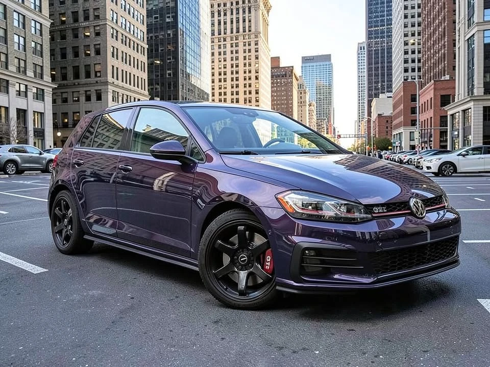 2018 Volkswagen GTI Mk7 - Image 2 of 17