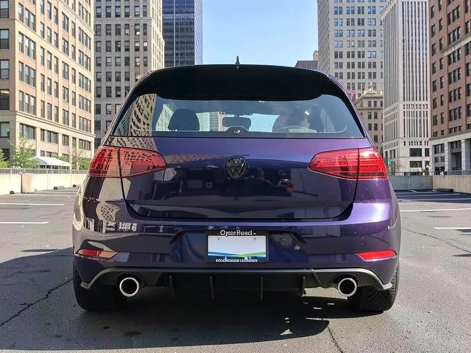 2018 Volkswagen GTI Mk7 - Image 4 of 17