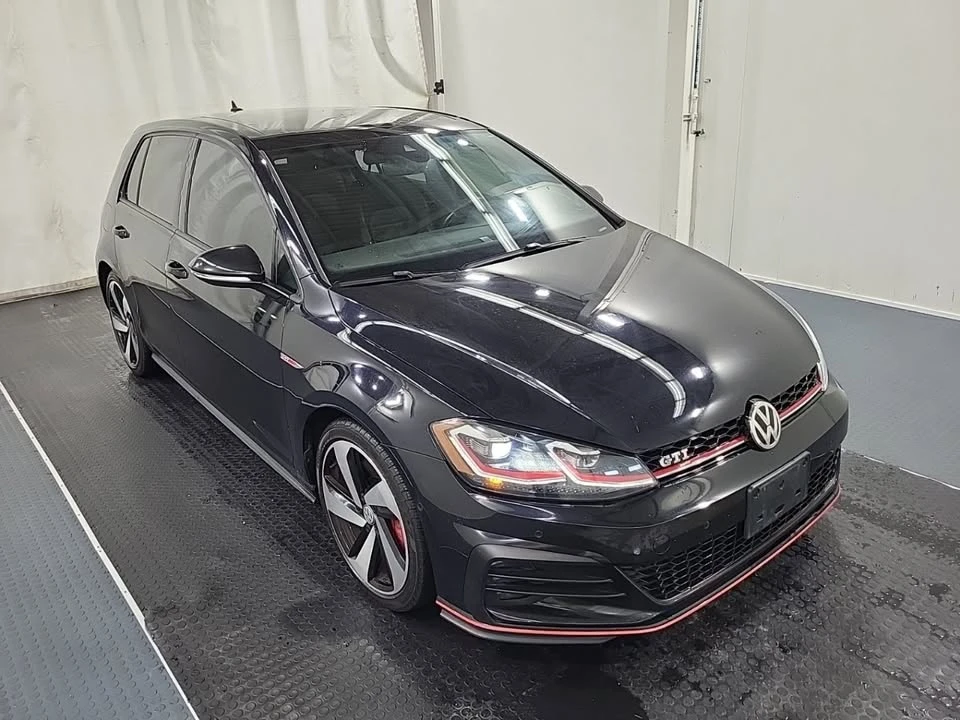 2018 Volkswagen GTI Mk7 - Image 2 of 12