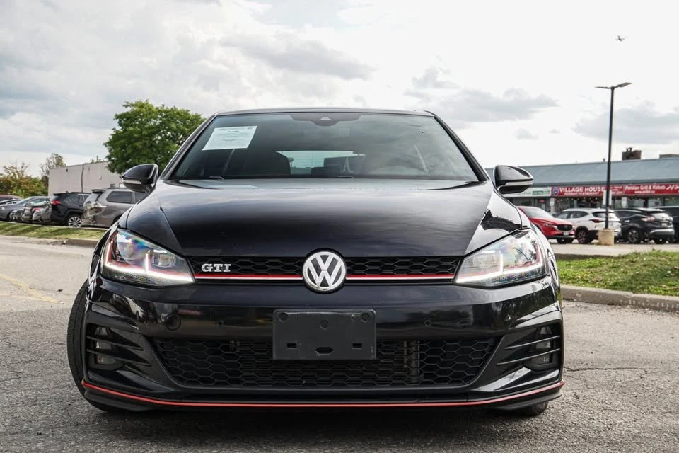 2018 Volkswagen GTI Mk7 - Image 4 of 20