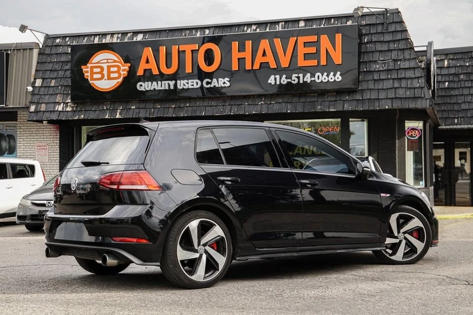2018 Volkswagen GTI Mk7 - Image 5 of 20