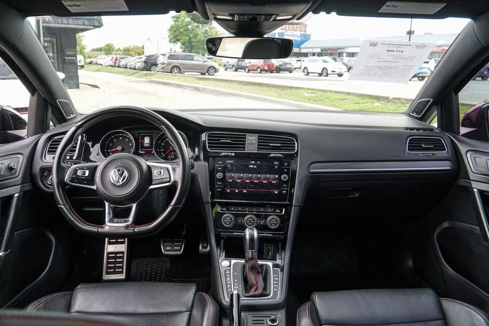 2018 Volkswagen GTI Mk7 - Image 18 of 20