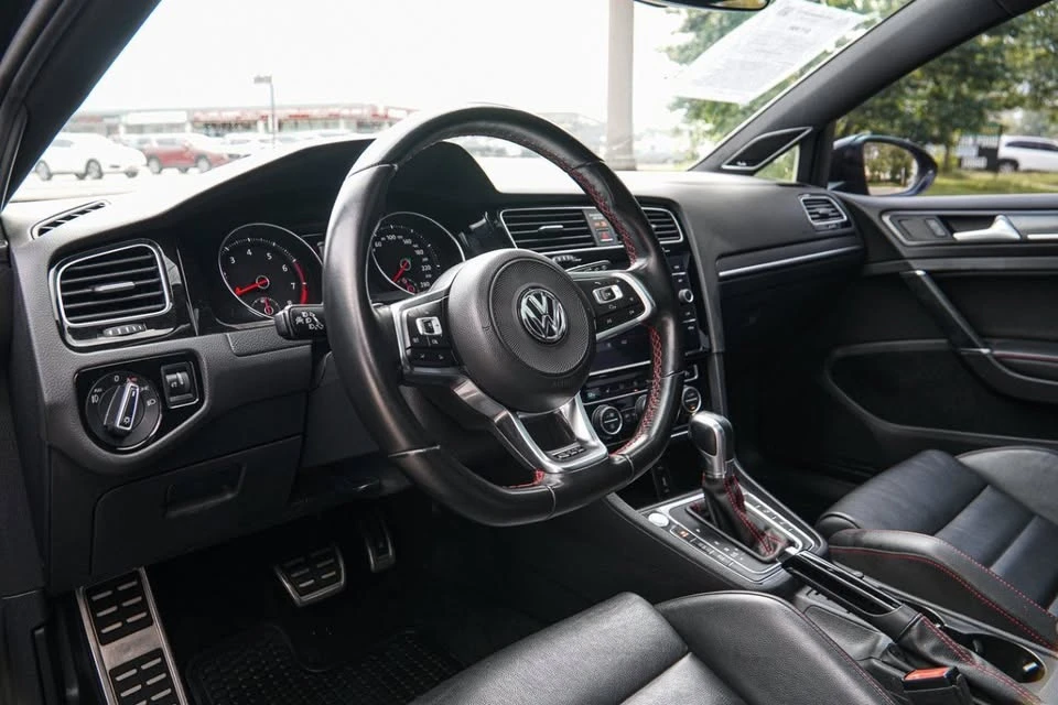 2018 Volkswagen GTI Mk7 - Image 9 of 20