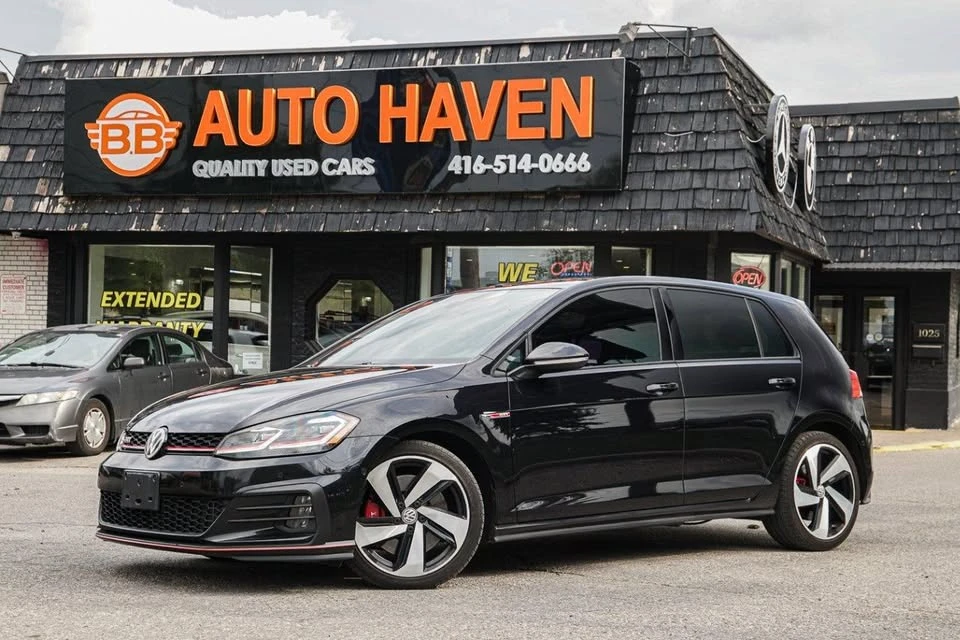 2018 Volkswagen GTI Mk7 - Image 2 of 20