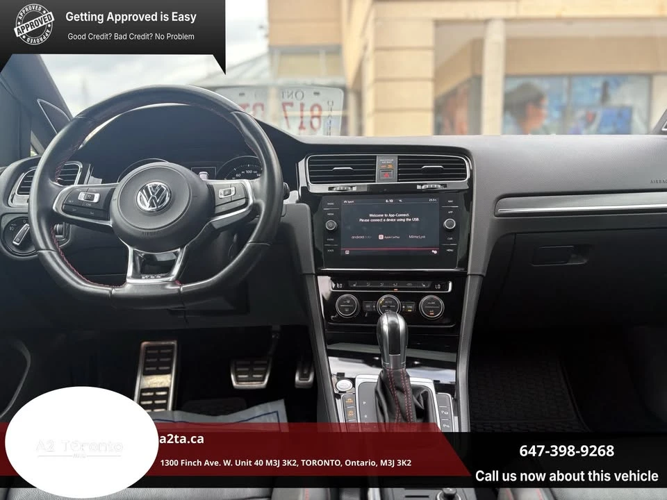 2018 Volkswagen GTI Mk7 - Image 13 of 20