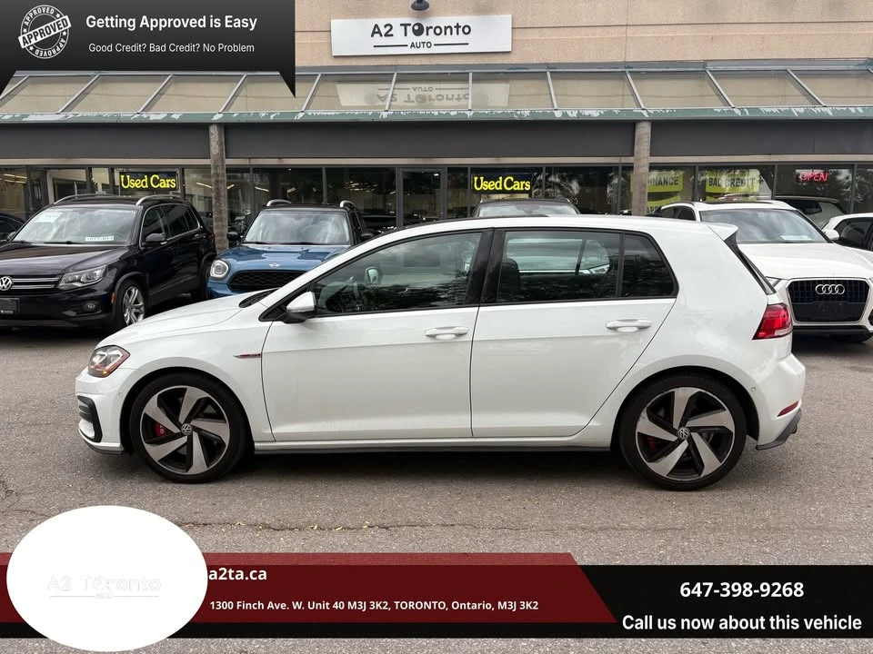 2018 Volkswagen GTI Mk7 - Image 6 of 20