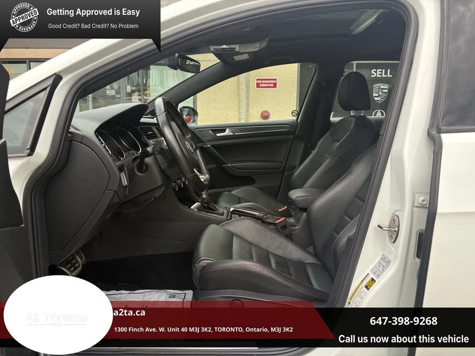 2018 Volkswagen GTI Mk7 - Image 7 of 20