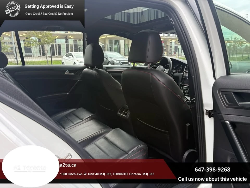 2018 Volkswagen GTI Mk7 - Image 11 of 20