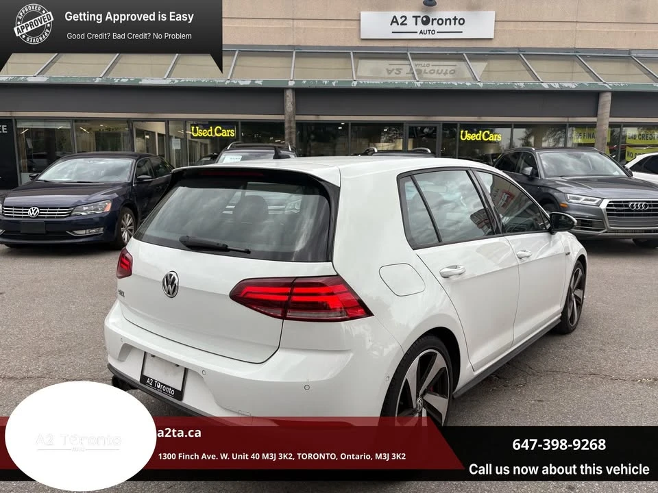 2018 Volkswagen GTI Mk7 - Image 4 of 20