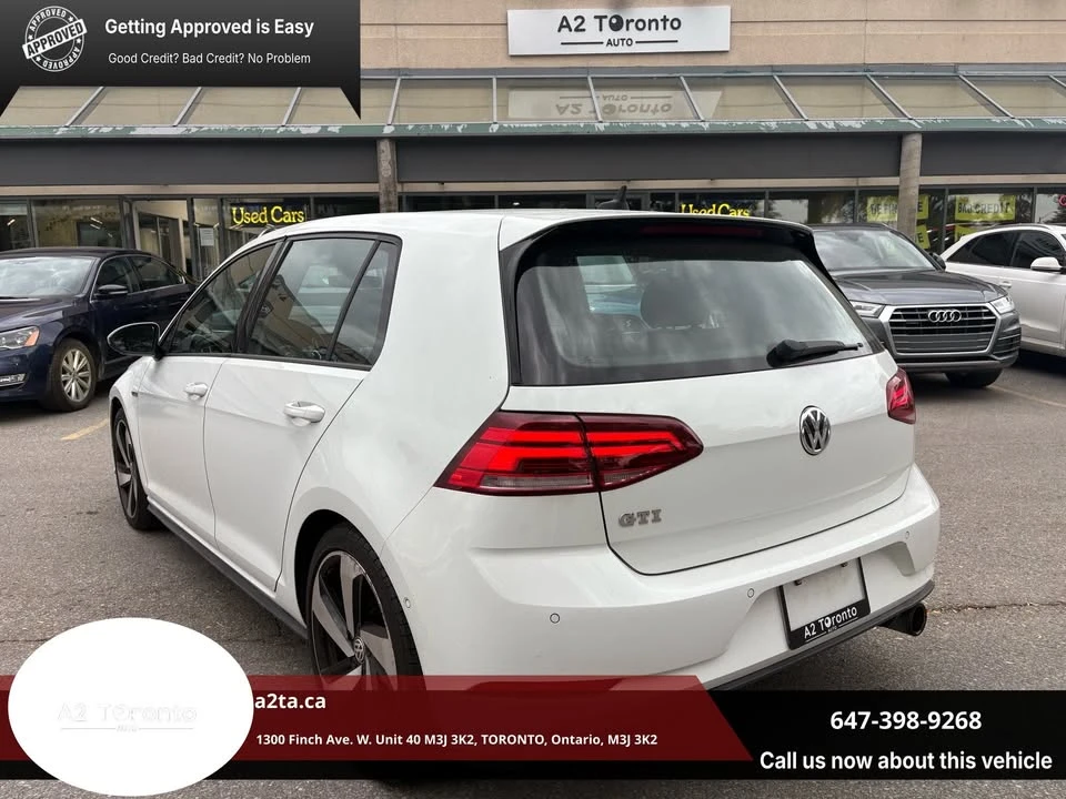 2018 Volkswagen GTI Mk7 - Image 5 of 20