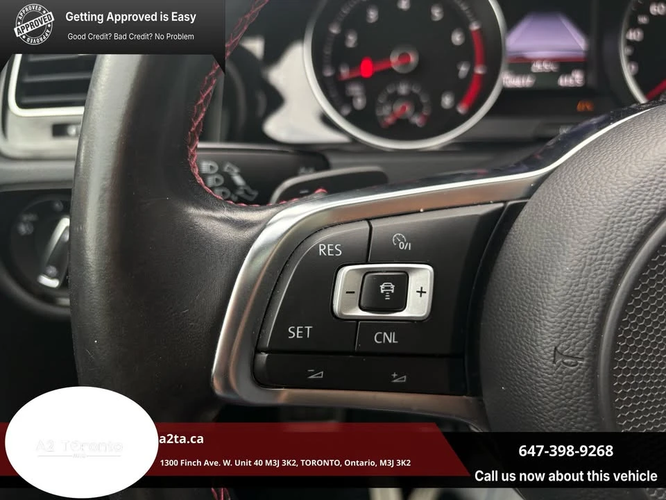 2018 Volkswagen GTI Mk7 - Image 15 of 20