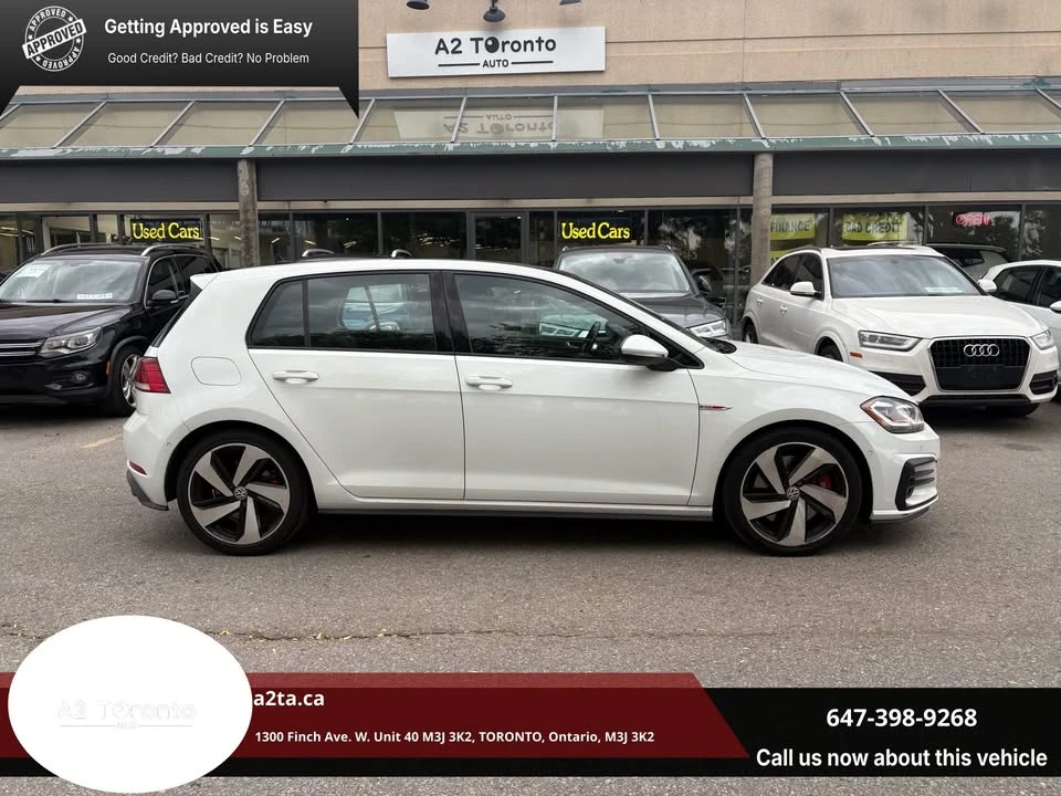 2018 Volkswagen GTI Mk7 - Image 3 of 20