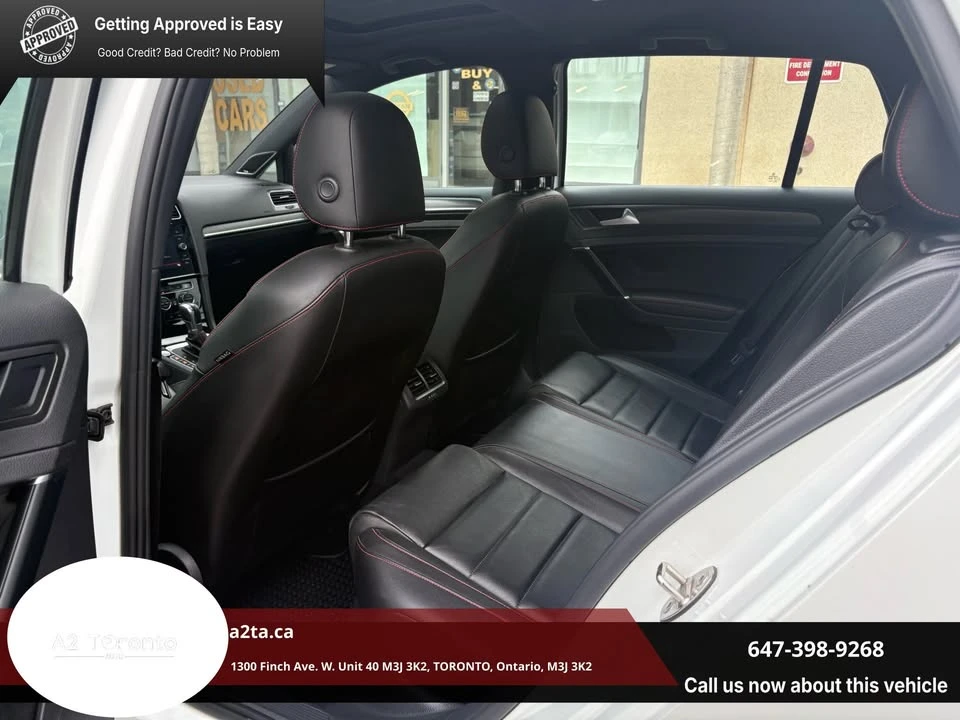 2018 Volkswagen GTI Mk7 - Image 10 of 20