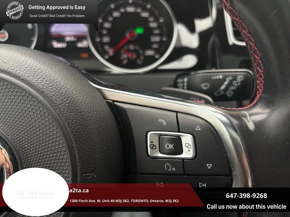 2018 Volkswagen GTI Mk7 - Image 16 of 20