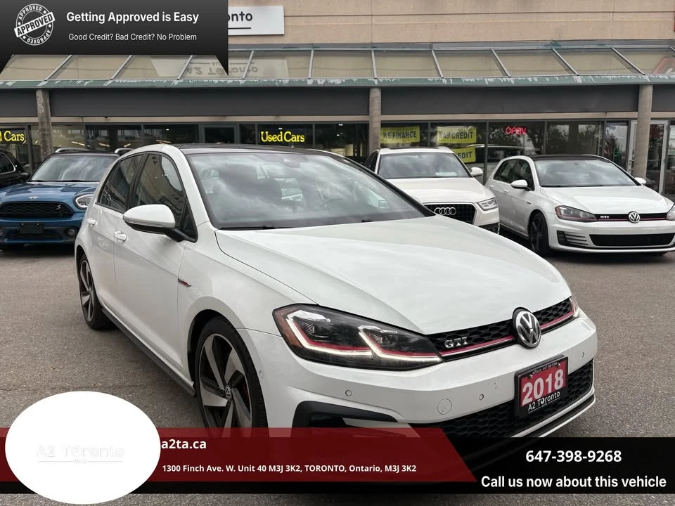 2018 Volkswagen GTI Mk7 - Image 2 of 20