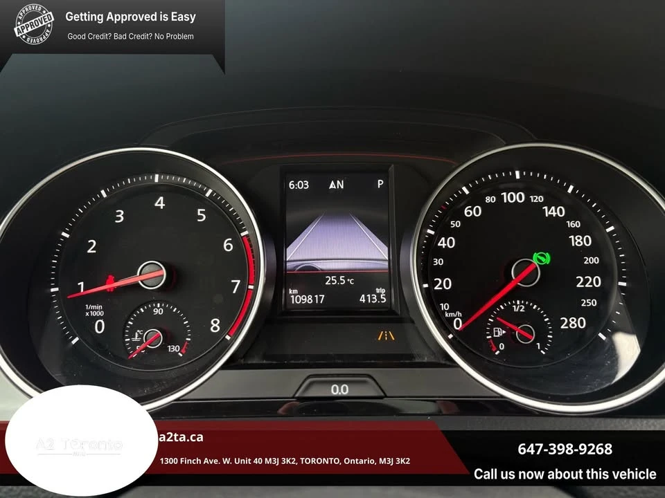 2018 Volkswagen GTI Mk7 - Image 14 of 20