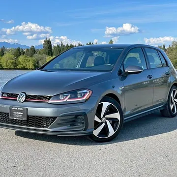 2018 Volkswagen Golf GTI Autobahn