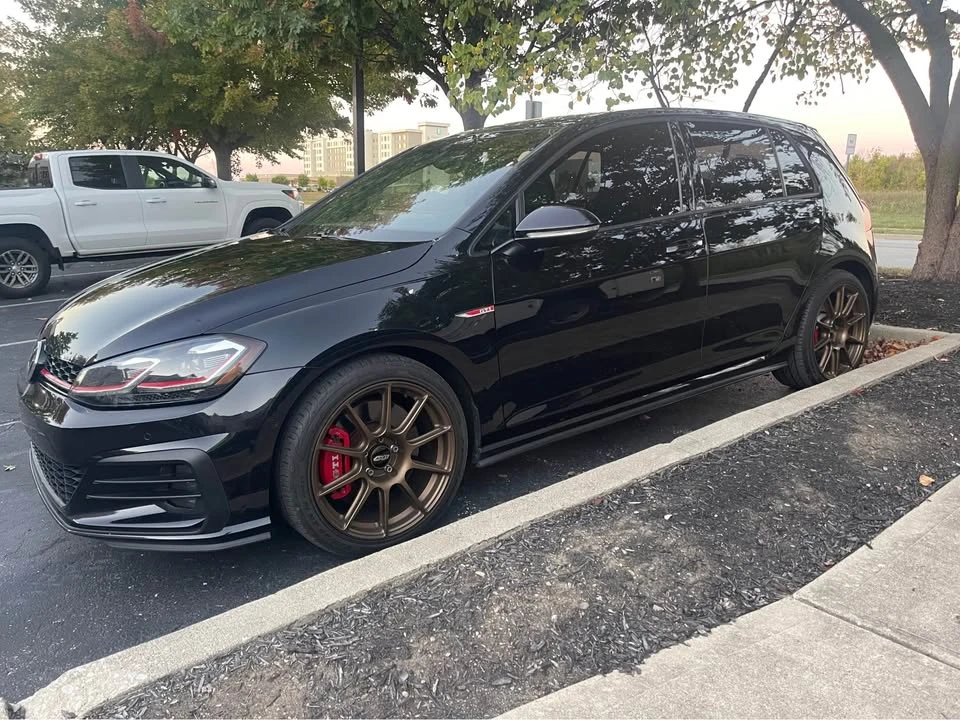 2018 Volkswagen GTI Mk7 - Image 3 of 5