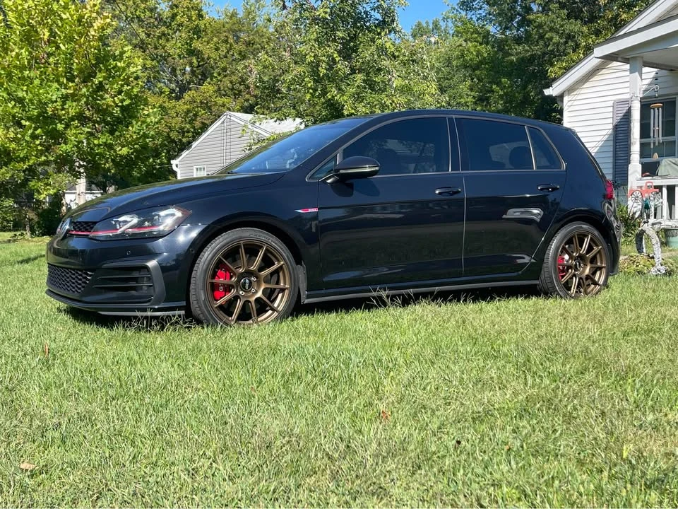2018 Volkswagen GTI Mk7 - Image 5 of 5
