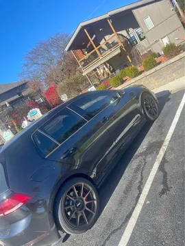 2018 Volkswagen Golf GTI Autobahn