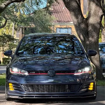 2018 Volkswagen Golf GTI Autobahn