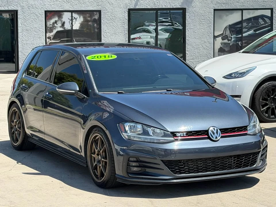 2018 Volkswagen GTI Mk7 - Image 3 of 20