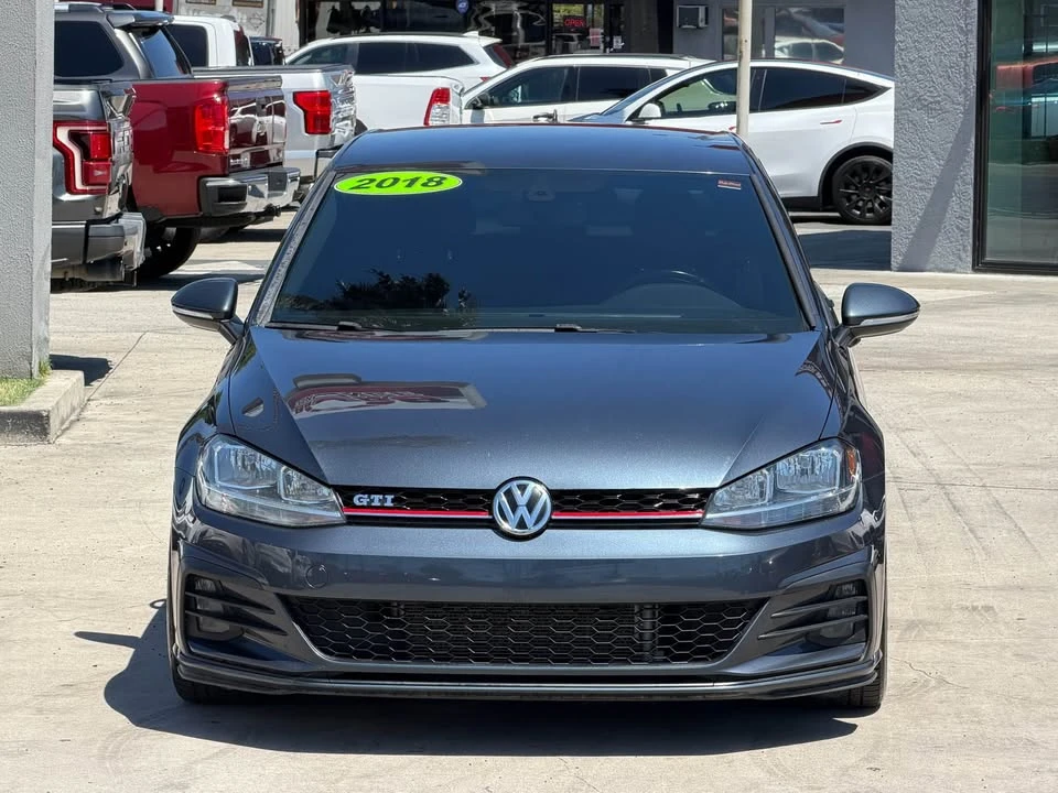 2018 Volkswagen GTI Mk7 - Image 2 of 20